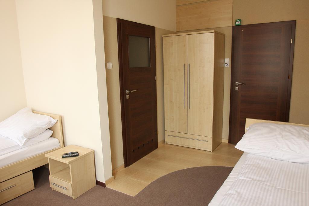 Hostel Stara Poczta Zambrow Zimmer foto